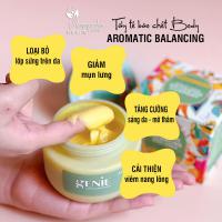 Tẩy tế bào chết body Genie Aromatic Balancing của Hàn