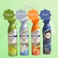 Xịt phòng khử mùi Febreze Air 250g của Mỹ 4 loại