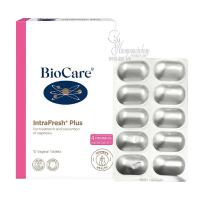 Viên đặt phụ khoa Biocare Intrafresh Plus 10 viên ...