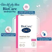 Viên đặt phụ khoa Biocare Intrafresh Plus 10 viên của Anh