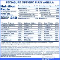 Sữa Pediasure Grow & Gain Optigro Plus 24 chai của Mỹ