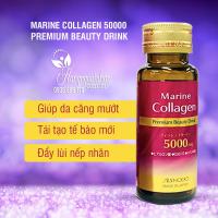 Marine Collagen 50000 Premium Beauty Drink của Nhật