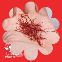 Nhụy hoa nghệ tây Saffron Tak Momtaz của Iran hộp 1gr