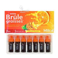 Nước uống giảm mỡ nội tạng Extra Brule Graisses củ...