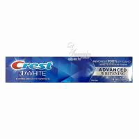 Kem đánh răng Crest 3D White 147g Advanced Whitening