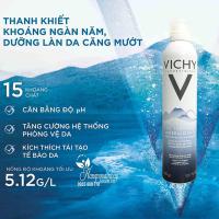 Xịt Khoáng Dưỡng Da Vichy Eau Thermale của Pháp mẫu mới