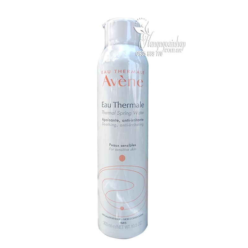 Xịt Khoáng Avene Eau Thermale 300ml Của Pháp