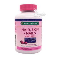 Nature’s Bounty Hair, Skin & Nails 250 Viên Của Mỹ