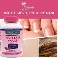 Nature’s Bounty Hair, Skin & Nails 250 Viên Của Mỹ