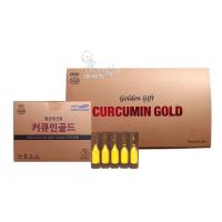 Tinh nghệ Nano Curcumin Gold Hàn Quốc - Liệu pháp hiện đại