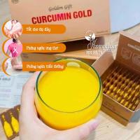 Tinh nghệ Nano Curcumin Gold Hàn Quốc - Liệu pháp hiện đại