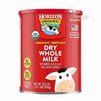 Sữa tươi nguyên kem Horizon Organic Dry Whole Milk 870g