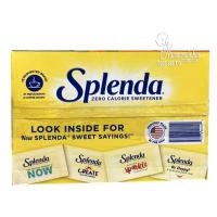 Đường ăn kiêng Splenda Zero Calorie Sweetener Pack 1.2kg của Mỹ
