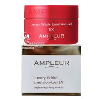 Kem dưỡng Ampleur Luxury White Emulsion-Gel EX 50g
