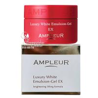 Kem dưỡng Ampleur Luxury White Emulsion-Gel EX 50g