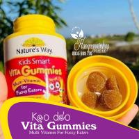 Kẹo dẻo Vita Gummies Multi Vitamin For Fussy Eaters Úc