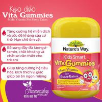 Kẹo dẻo Vita Gummies Multi Vitamin For Fussy Eaters Úc