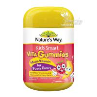 Kẹo dẻo Vita Gummies Multi Vitamin For Fussy Eaters Úc