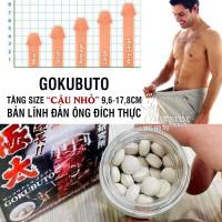 Thuốc hỗ trợ sinh lý nam Gokubuto hộp 60 viên của Nhật Bản