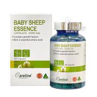 Nhau thai cừu Careline Baby Sheep Essence 33000mg của Úc