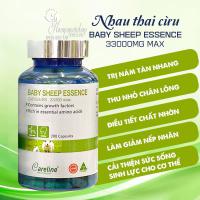 Nhau thai cừu Careline Baby Sheep Essence 33000mg của Úc