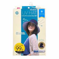 Mũ chống nắng Cool Max UV Hat 99% UPF50+ của Nhật Bản