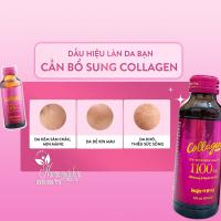 Collagen 1100mg Koja Beauty của Hàn Quốc 10 chai x 100ml