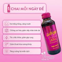 Collagen 1100mg Koja Beauty của Hàn Quốc 10 chai x 100ml