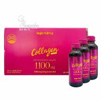 Collagen 1100mg Koja Beauty của Hàn Quốc 10 chai x 100ml