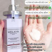 Dầu hấp tóc đa tầng Weilaiya Perfume Repair Series 450ml