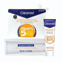 Kem trị mụn Clearasil Daily Clear Acne Treatment Cream 28g của Mỹ