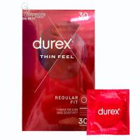 Bao cao su Durex Fetherlite của Úc - Siêu mỏng, an...