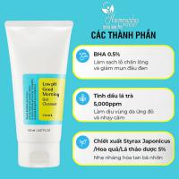 Sữa rửa mặt Cosrx Low pH Good Morning Gel Cleanser 150ml 