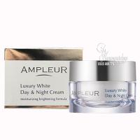 Kem dưỡng trắng da Ampleur Luxury White Day & Night