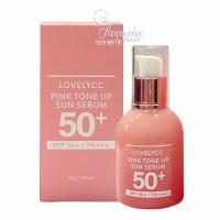 Serum chống nắng Lovelycc Pink Tone Up Sun Serum 5...