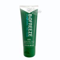 Gel lạnh xoa bóp giảm đau Biofreeze Cool The Pain 89ml