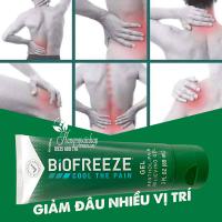 Gel lạnh xoa bóp giảm đau Biofreeze Cool The Pain 89ml