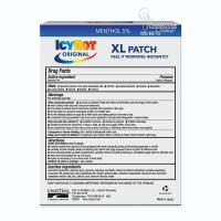 Miếng dán giảm đau Icy Hot Original Patch của Mỹ