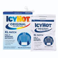 Miếng dán giảm đau Icy Hot Original Patch của Mỹ