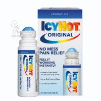 Lăn giảm đau Icy Hot No Mess Pain Relief 73ml của ...