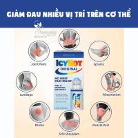 Lăn giảm đau Icy Hot No Mess Pain Relief 73ml của Mỹ