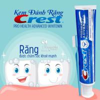 Kem đánh răng Crest Pro Health Advanced Whitening 164g