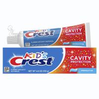 Kem đánh răng Crest Kid’s Cavity Protection 130g của Mỹ