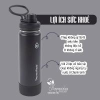 Bình giữ nhiệt ThermoFlask 710ml của Mỹ chính hãng