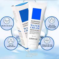 Kem dưỡng cấp nước Ahohaw Shinning Ceramide Water Cream