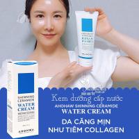 Kem dưỡng cấp nước Ahohaw Shinning Ceramide Water Cream