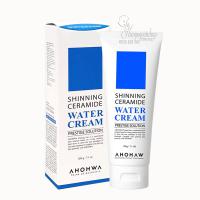 Kem dưỡng cấp nước Ahohaw Shinning Ceramide Water Cream