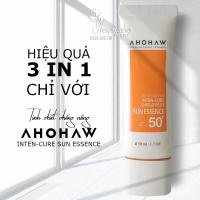 Tinh chất chống nắng Ahohaw Inten-Cure Sun Essence 50ml