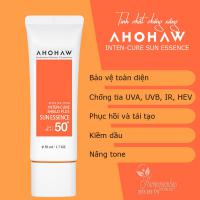 Tinh chất chống nắng Ahohaw Inten-Cure Sun Essence 50ml