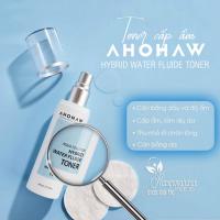 Toner cấp ẩm Ahohaw Hybrid Water Fluide Toner Hàn Quốc